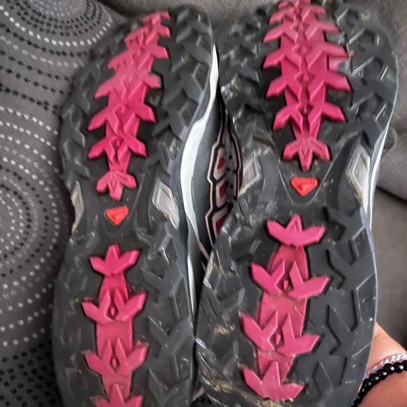 Salomon ortholite goretex contagrip shoes - Picture 6 of 6